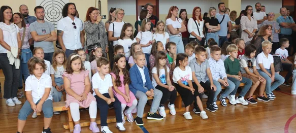 AUDIO I FOTO Sve škole u Varaždinu spremno dočekale početak nastave