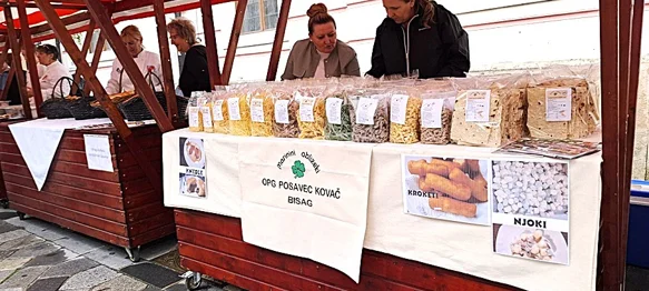 Domaća jaja i krumpir, brašno iz lokalnog mlina: „To je kvaliteta od koje ne odustajemo!”