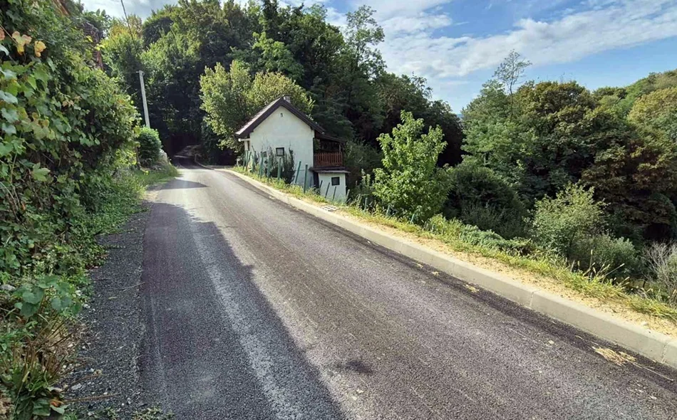 Sanirano je klizište u Orehovcu, posao vrijedan više od 61.000 eura