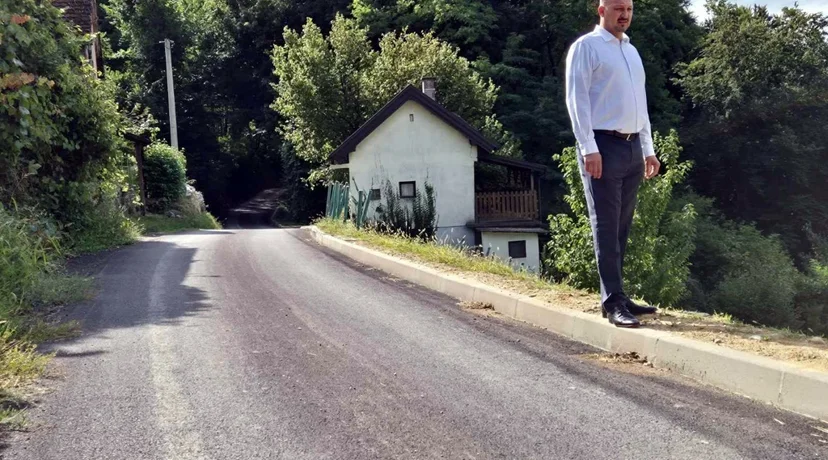 Sanirano je klizište u Orehovcu, posao vrijedan više od 61.000 eura