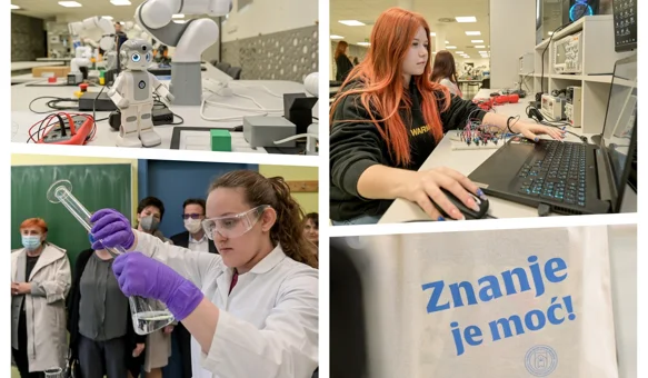 Za nadarene i motivirane: centri izvrsnosti pozivaju na prijavu nove generacije učenika