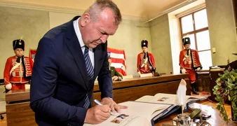 U Knjigu instalacija upisani županijski čelnici, ali i najvažnija postignuća