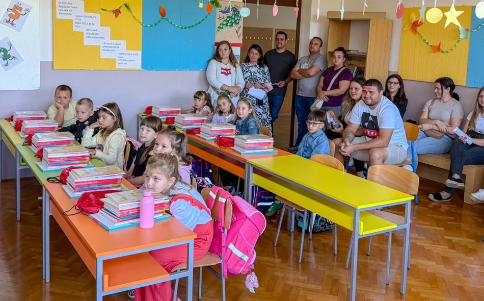 Za osnovnoškolski nadstandard osigurano 214.000 eura