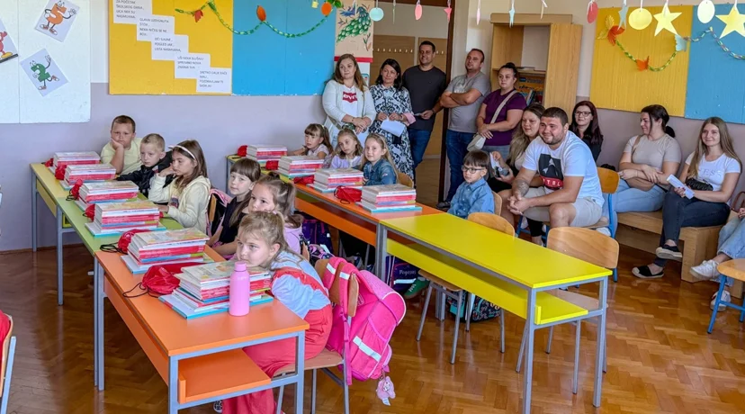 Za osnovnoškolski nadstandard osigurano 214.000 eura