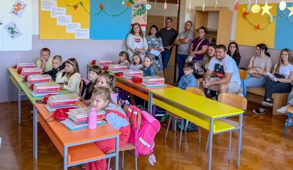 Za osnovnoškolski nadstandard osigurano 214.000 eura