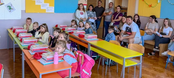 Za osnovnoškolski nadstandard osigurano 214.000 eura