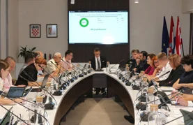 Prihvaćen rebalans Proračuna, ali i financiranje radova na Gradskim bazenima i Tehnološkom parku