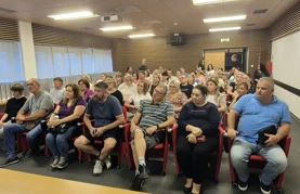 Grad Novi Marof darovao prijenosna računala svim učenicima prvih razreda svoje Srednje škole