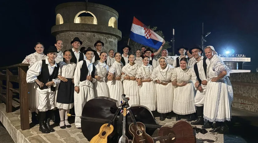 KUD „Elizabeta“ predstavio jalžabetsku tradiciju na bugarskoj pozornici