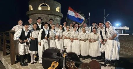 KUD &bdquo;Elizabeta&ldquo; predstavio jalžabetsku tradiciju na bugarskoj pozornici