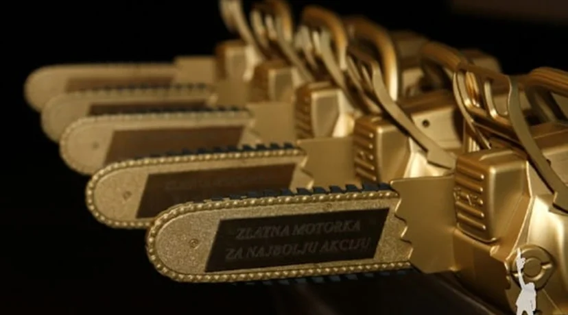 Jubilarno 20. izdanje Trasha traži nove dobitnike Zlatnih motorki