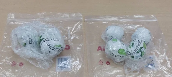 Kod Očure uhićena djevojka s gotovo 300 grama kokaina