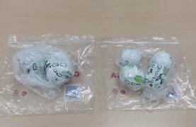 Kod Očure uhićena djevojka s gotovo 300 grama kokaina