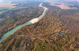 Nastavljaju se radovi obnove rukavca i proširenja korita rijeke Drave