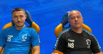 Šafarić: &quot;Maksimalno motivirani dočekujemo Hajduk!&quot;