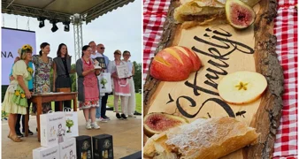 Najbolja štrudla u Hrvatskoj dolazi iz Brezničkog Huma!