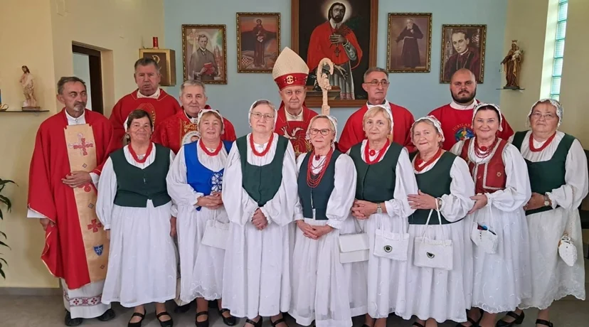 U Brstecu proslavljena 30. obljetnica kapelice sv. Marka Križevčanina