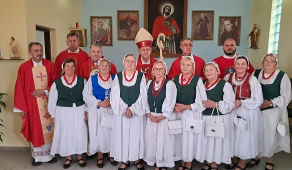 U Brstecu proslavljena 30. obljetnica kapelice sv. Marka Križevčanina