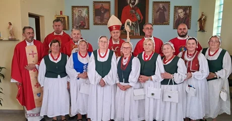 U Brstecu proslavljena 30. obljetnica kapelice sv. Marka Križevčanina