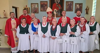 U Brstecu proslavljena 30. obljetnica kapelice sv. Marka Križevčanina