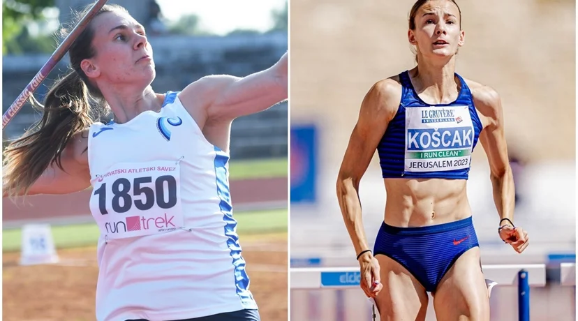 Jani Koščak i Sari Kolak po 900 dolara mjesečno za pripreme za Olimpijadu u LA-u