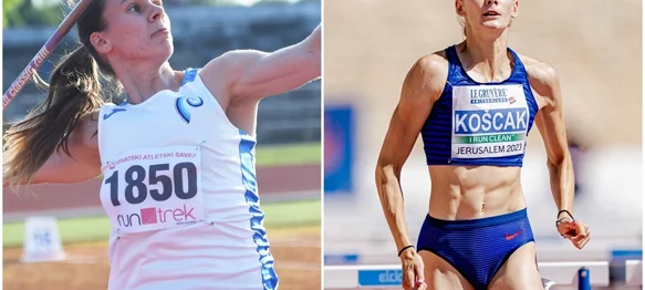 Jani Koščak i Sari Kolak po 900 dolara mjesečno za pripreme za Olimpijadu u LA-u