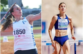 Jani Koščak i Sari Kolak po 900 dolara mjesečno za pripreme za Olimpijadu u LA-u