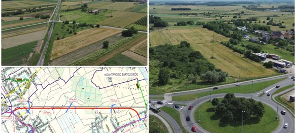 U susjedstvu počela gradnja obilaznice kojoj se vesele i Varaždinci