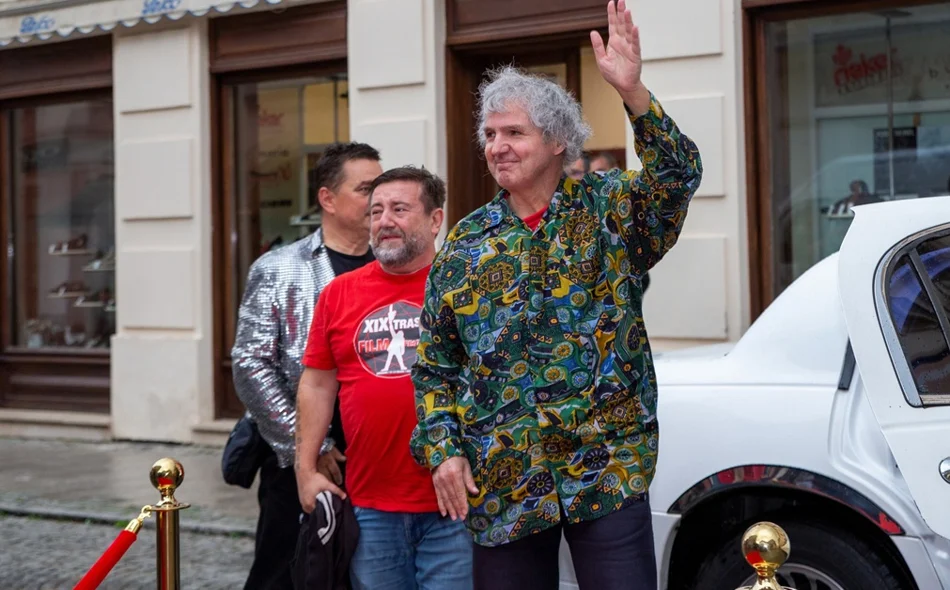 FOTO Bore Lee dobio ploču na varaždinskom „Walk of Fame”