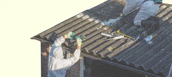 Azbestni otpad lažno prikazan kao beton i cigla