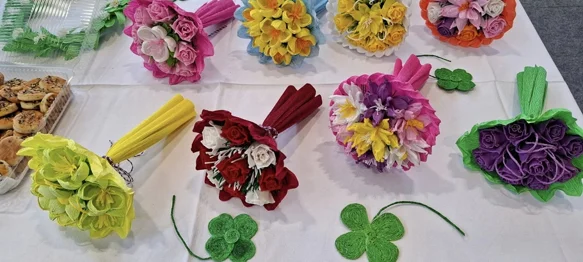 Cvijeće i ptice sv. Ruže inspiracija su okupljanja u Visokom