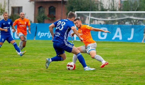 Varaždin protiv Hajduka, uzbudljivo i na županijskim travnjacima