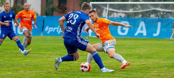 Varaždin protiv Hajduka, uzbudljivo i na županijskim travnjacima