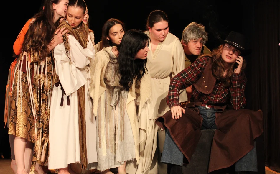 AUDIO: Kazališni studio mladih otvara vrata novim polaznicima