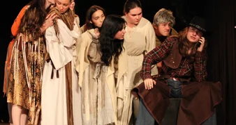 AUDIO: Kazališni studio mladih otvara vrata novim polaznicima