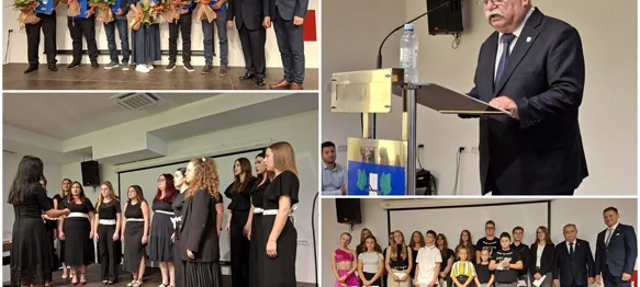 FOTO Zaslužnim pojedincima i institucijama uručena općinska priznanja