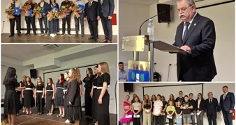 FOTO Zaslužnim pojedincima i institucijama uručena općinska priznanja