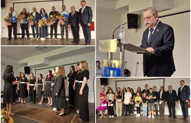 FOTO Zaslužnim pojedincima i institucijama uručena općinska priznanja