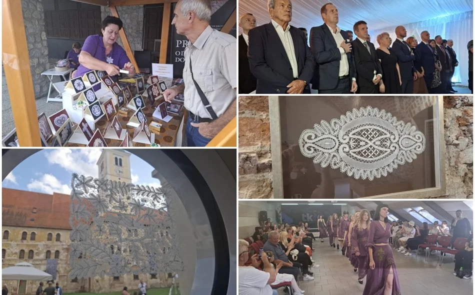 VIDEO I FOTO Festival otvoren pred brojnim uzvanicima, djeca i mladi nosili reviju