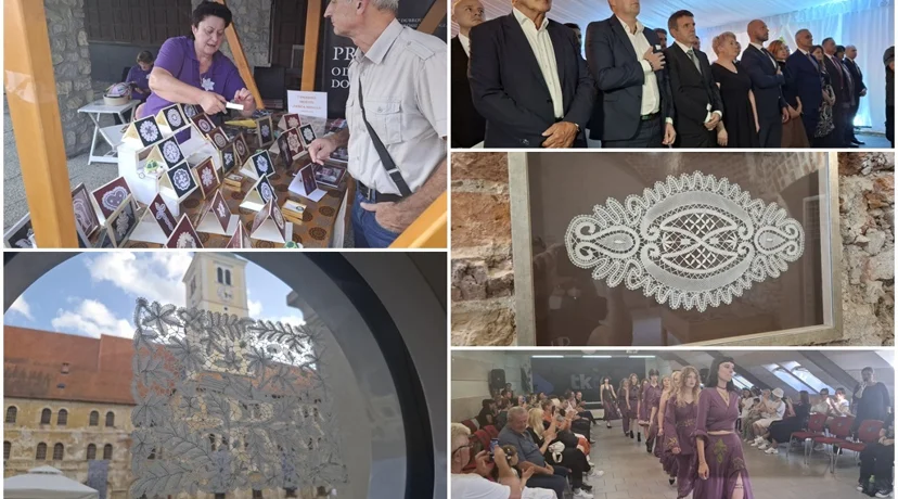 VIDEO I FOTO Festival otvoren pred brojnim uzvanicima, djeca i mladi nosili reviju