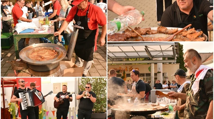 FOTO Dan varaždinskog placa obilježen sa slasnom kotlovinom