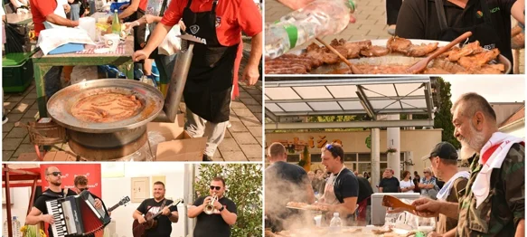 FOTO Dan varaždinskog placa obilježen sa slasnom kotlovinom