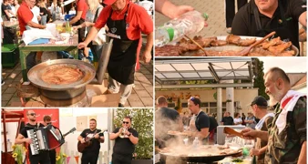 FOTO Dan varaždinskog placa obilježen sa slasnom kotlovinom