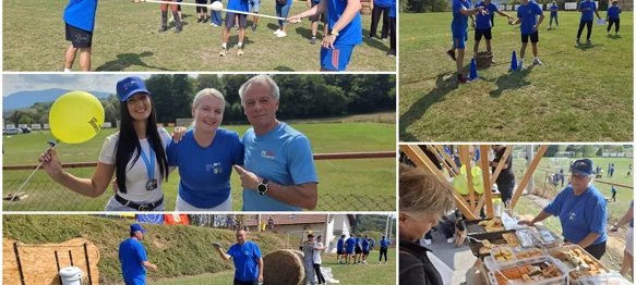 VIDEO I FOTO Sve generacije natjecatelja pokazale spretnost i preciznost