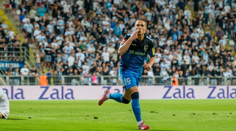Šafarić: „Sjajno smo otvorili utakmicu, još se bolje nosili s Hajdukovim pritiskom!”