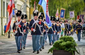 FOTO Više od 170 sudionika u mimohodu varaždinskim ulicama