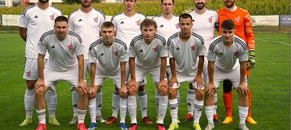 Momčad NK Nedeljanca