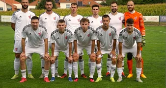 Momčad NK Nedeljanca