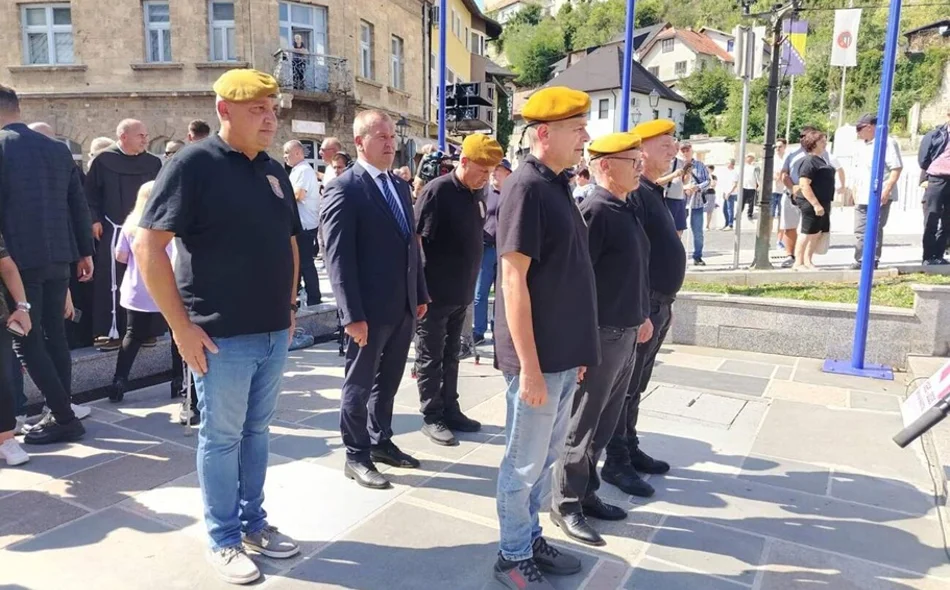 Robert Puja: &bdquo;Naša je zadaća bila teška, ali srcem smo je izvršili&rdquo;