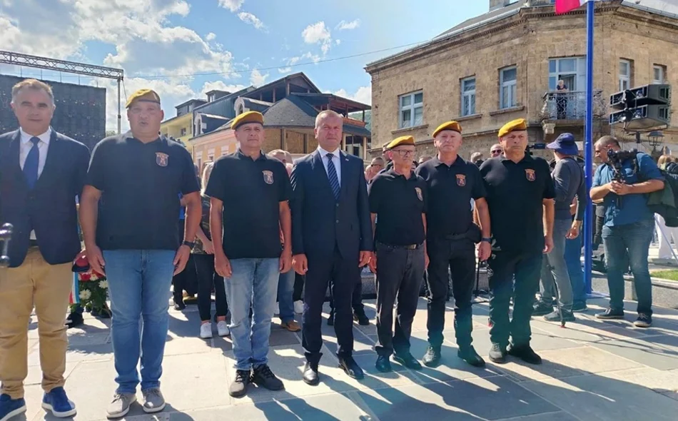 Robert Puja: „Naša je zadaća bila teška, ali srcem smo je izvršili”